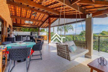 Casa &agrave; venda - 355m&sup2; - Condominio Est&acirc;ncia Parque de Atibaia