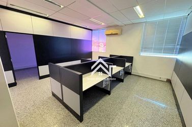 Sala Comercial para alugar - 2660m&sup2; - Loteamento Loanda