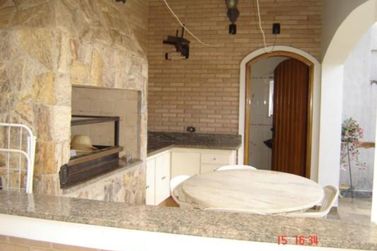Casa &agrave; venda - 616m&sup2; - VILA SANTISTA