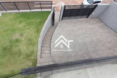 Casa &agrave; venda - 205m&sup2; - Atibaia Belvedere