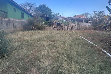 Terreno &agrave; venda - 250m&sup2; - Ros&aacute;rio
