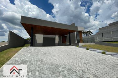 Casa &agrave; venda - 285m&sup2; - Equilibrium Residencial Atibaia