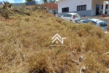 Terreno &agrave; venda - 536m&sup2; - Jardim Est&acirc;ncia Brasil