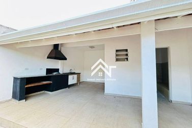 Sala Comercial para alugar - 125m&sup2; - Atibaia Jardim