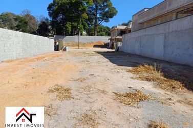 Terreno &agrave; venda - 360m&sup2; - Condom&iacute;nio Ecoville Residence Atibaia