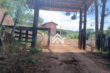 Terreno &agrave; venda - 502m&sup2; - Cachoeira