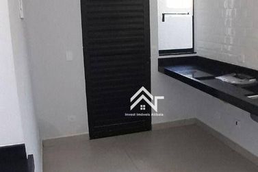 Casa &agrave; venda - 130m&sup2; - Loteamento Vale Das Flores