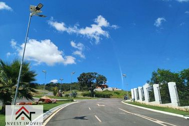 Terreno &agrave; venda - 300m&sup2; - Portal Lamis