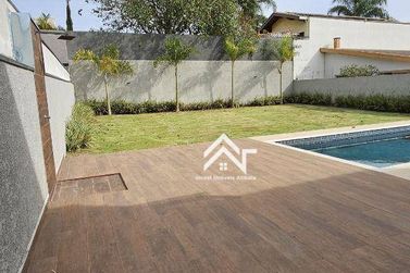 Casa &agrave; venda - 360m&sup2; - Condom&iacute;nio Shambala II