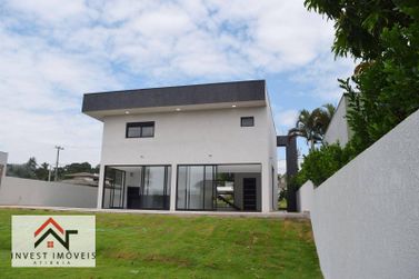 Casa &agrave; venda - 252m&sup2; - Condom&iacute;nio Shambala II