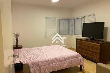 Casa para alugar - 566m&sup2; - Parque Res Shambala
