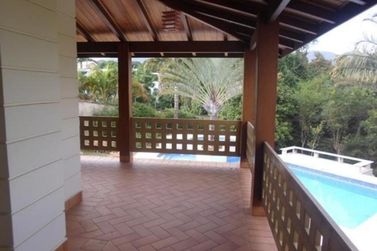 Casa &agrave; venda - 606m&sup2; - NOVA GARD&Ecirc;NIA