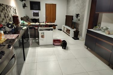 Apartamento &agrave; venda - 73m&sup2; - JARDIM COLONIAL