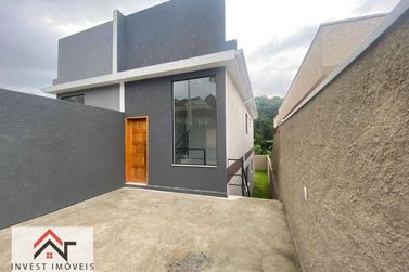 Casa &agrave; venda - 85m&sup2; - Jardim Maristela II