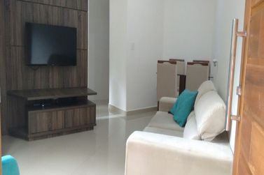 Casa &agrave; venda - 90m&sup2; - Jardim Brogot&aacute;