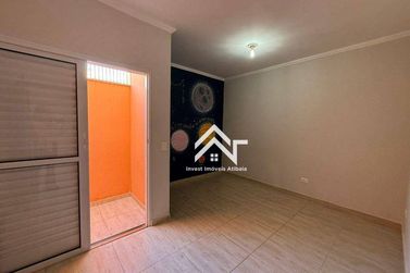 Casa &agrave; venda - 195m&sup2; - Jardim Alvin&oacute;polis