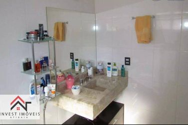 Sobrado &agrave; venda - 228m&sup2; - Condom&iacute;nio Residencial Pedra Grande