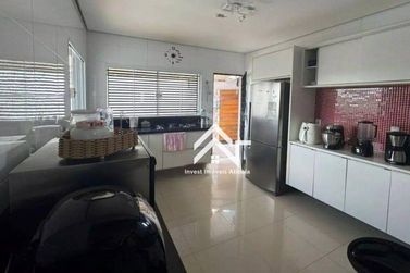 Casa &agrave; venda - 190m&sup2; - Jardim Jaragu&aacute;
