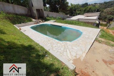 Ch&aacute;cara &agrave; venda - 1000m&sup2; - Ch&aacute;caras Fern&atilde;o Dias