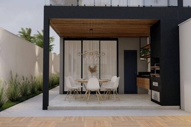 Casa &agrave; venda - 186m&sup2; - Jardim dos Pinheiros