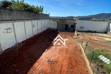Terreno &agrave; venda - 350m&sup2; - Jardim do Lago