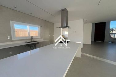 Casa &agrave; venda - 280m&sup2; - Reserva S&atilde;o Nicolau