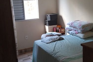 Apartamento &agrave; venda - 45m&sup2; - BAIRRO DAS BROTAS
