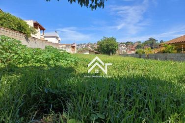 Terreno &agrave; venda - 723m&sup2; - Retiro das Fontes