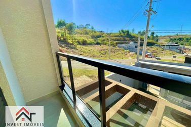 Casa &agrave; venda - 142m&sup2; - Loteamento Vale Das Flores