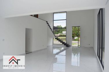 Casa &agrave; venda - 252m&sup2; - Condom&iacute;nio Shambala II