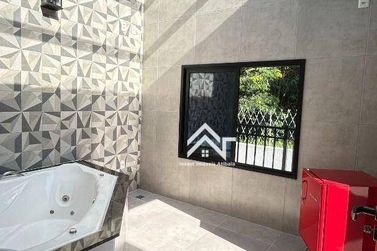 Casa &agrave; venda - 234m&sup2; - Loteamento Parque Residencial Serras de Atibaia II