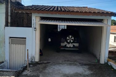 Casa &agrave; venda - JARDIM IMPERIAL