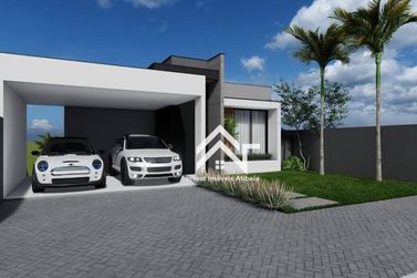 Casa &agrave; venda - 220m&sup2; - Condom&iacute;nio Buona Vita