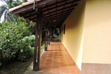 S&iacute;tio &agrave; venda - 200m&sup2; - CAMPO LARGO
