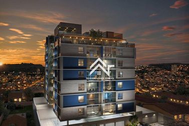 Apartamento &agrave; venda - 66m&sup2; - Atibaia Jardim