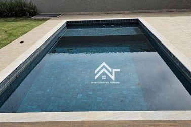 Casa &agrave; venda - 360m&sup2; - Condom&iacute;nio Shambala II