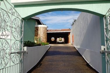 Casa &agrave; venda - 1008m&sup2; - Jardim S&atilde;o Nicolau