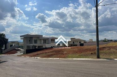 Terreno &agrave; venda - 1045m&sup2; - Condom&iacute;nio Residencial Shamballa III