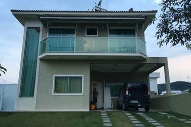 Casa &agrave; venda - Condominio Terras de Atibaia I