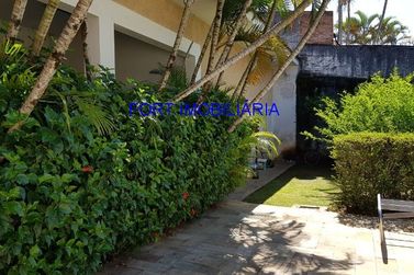 Casa &agrave; venda - 550m&sup2; - VILA SANTISTA