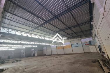 Sal&atilde;o Comercial para alugar - 2500m&sup2; - Jardim S&atilde;o Louren&ccedil;o