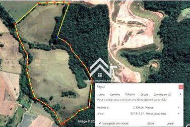 Terreno &agrave; venda - 307000m&sup2; - Pinhal