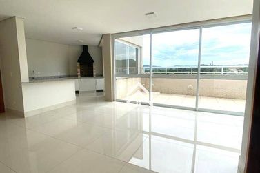 Apartamento &agrave; venda - 343m&sup2; - Loteamento Loanda