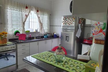 Casa &agrave; venda - 141m&sup2; - Vila Helena