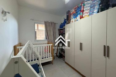 Casa &agrave; venda - 52m&sup2; - Jardim Colonial
