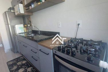 Apartamento &agrave; venda - 50m&sup2; - Atibaia Jardim