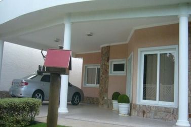 Casa &agrave; venda - 496m&sup2; - Condom&iacute;nio Shambala I