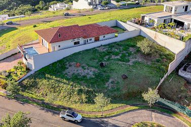 Terreno &agrave; venda - 793m&sup2; - Condom&iacute;nio Itapor&atilde;
