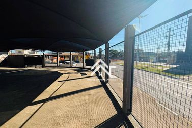 Sal&atilde;o Comercial para alugar - 360m&sup2; - Recreio Estoril