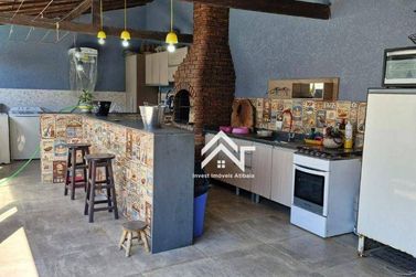Casa &agrave; venda - 205m&sup2; - Terra Preta